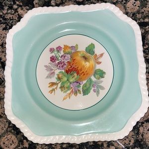 Old English Johnson Brothers fruit plate